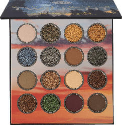 BH Cosmetics Lidschattenpalette Golden Twilight