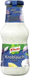 Knorr Schlemmersaucen versch. Sorten, jede 250-ml-Flasche