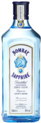 Bombay Sapphire London Dry Gin oder Bramble 40/37,5 % Vol., jede 0,7-l-Flasche