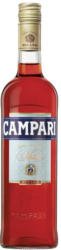 Campari Bitter 25 % Vol., jede 0,7-l-Flasche