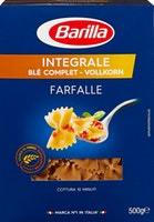 Barilla Integrale Farfalle
