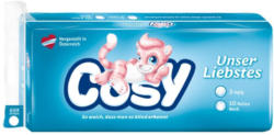 Cosy Toilettenpapier Weiß