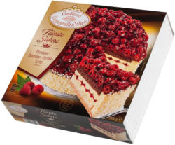 Feinste Sahne Himbeer Bourbon Vanille