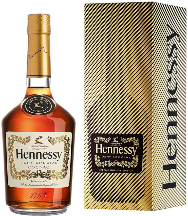 Hennessy Very Special nur € 29,90 statt € 36,90 BILLA Angebot