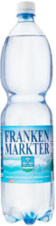 Frankenmarkter Mineralwasser mit Kohlensäure