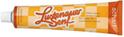 Lustenauer Senf scharf