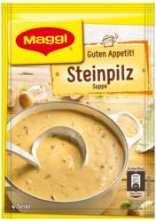 MAGGI Guten Appetit Steinpilzsuppe