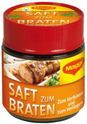 MAGGI Saft zum Braten im Glas