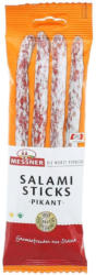 Messner Salami Sticks Pikant
