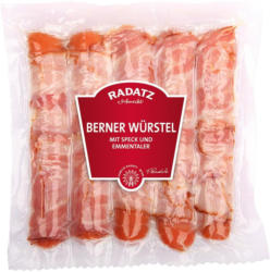 Radatz Berner Würstel