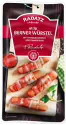 Radatz Mini Berner Würstel