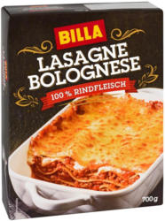 BILLA Lasagne Bolognese