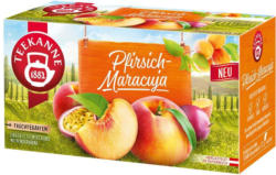 Teekanne Pfirsich-Maracuja