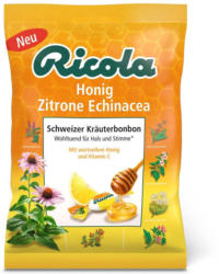 Ricola Honig Zitrone Echinacea