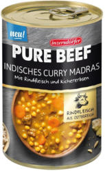 Inzersdorfer Pure Beef Indisches Curry Madras