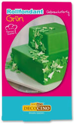 Decocino Rollfondant Grün