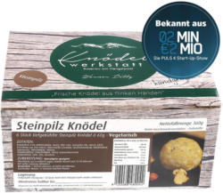 Knödelwerkstatt Dilly Steinpilz Knödel