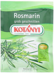 Kotányi Rosmarin Grob Geschnitten