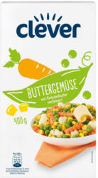 Clever Buttergemüse
