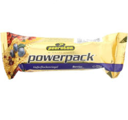Peeroton Powerpack Haferflockenriegel Berries