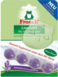 Frosch Lavendel WC-Frische-Spüler