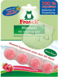 Frosch Himbeer WC-Frische-Spüler