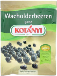 Kotányi Wacholderbeeren Ganz