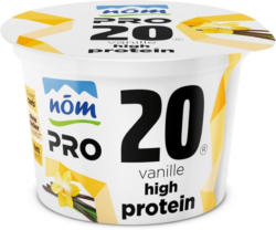 Nöm Pro Protein Topfencreme Vanille