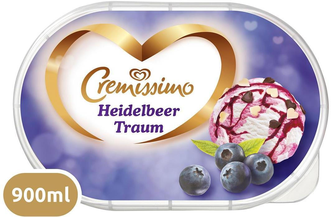 Cremissimo Heidelbeer Traum Cremissimo Heidelbeer Traum