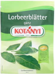 Kotányi Lorbeerblätter
