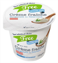 Free Crème Fraîche