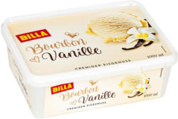 BILLA Vanille Eis