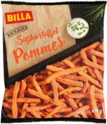 BILLA Süßkartoffel Pommes
