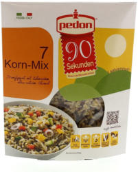 Pedon 90 Sekunden 7-Korn Mix