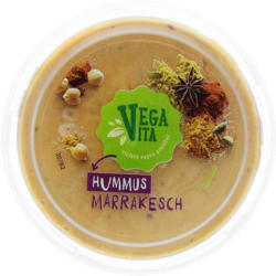 Vegavita Hummus Marrakesch