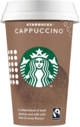Starbucks Cappuccino