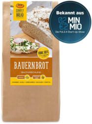 Simply Bread Bauernbrot Backmischung