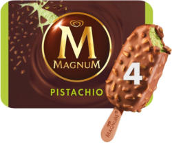 Eskimo Magnum Pistazie 4er