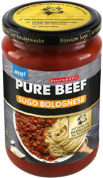 Inzersdorfer Pure Beef Sugo Bolognese