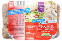 Mestemacher Eiweißbrot