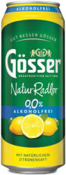 Gösser Naturradler 0.0%