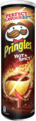 Pringles Hot & Spicy