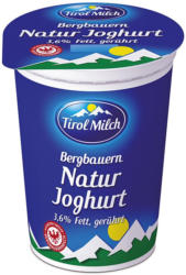 Tirol Milch Naturjoghurt gerührt 3.6%