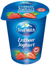 Tirol Milch Joghurt Erdbeere