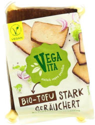 Vegavita Tofu stark geräuchert