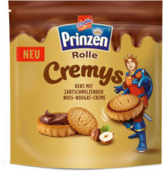 DeBeukelaer Prinzenrolle Cremys