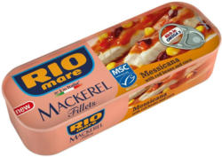 Rio Mare Makrelenfilets Messicana
