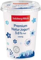 SalzburgMilch Premium Joghurt 3,6% cremig