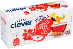 Clever Früchtetee