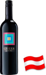 Gager Cuvée Quattro 2017
